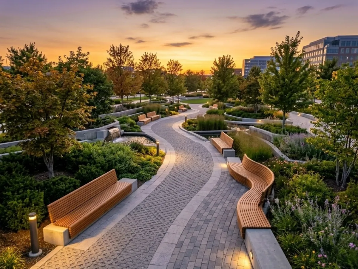 Парк «Южный»